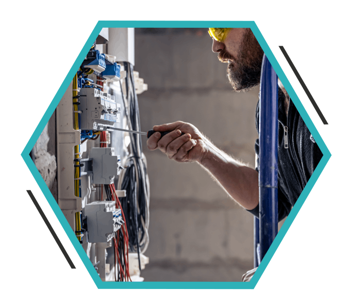 dépannage de tableau électrique par électricien professionnel