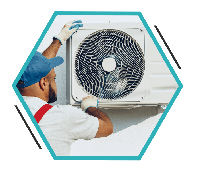 installation d’une climatisation murale par électricien professionnel